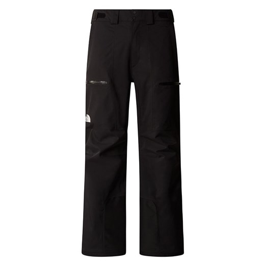 Spodnie The North Face Chakal 0A87Y7JK31 - czarne ze sklepu streetstyle24.pl w kategorii Spodnie męskie - zdjęcie 177862251