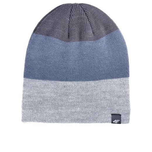 Czapka 4F WAW24ACAPM51090M - multikolor ze sklepu streetstyle24.pl w kategorii Czapki zimowe męskie - zdjęcie 177862283