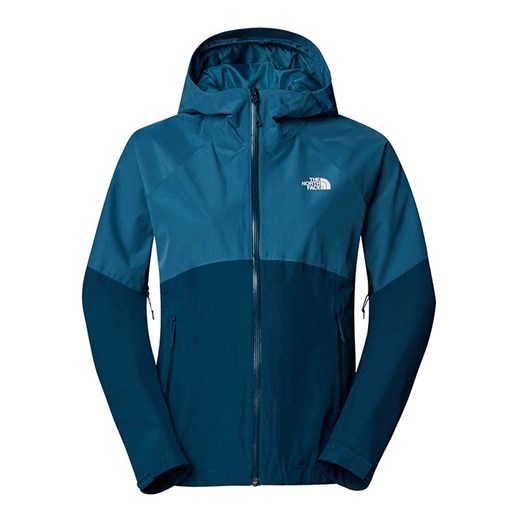 Kurtka The North Face Diablo Dynamic 0A87GP5OU1 - niebieska ze sklepu streetstyle24.pl w kategorii Kurtki damskie - zdjęcie 177862290