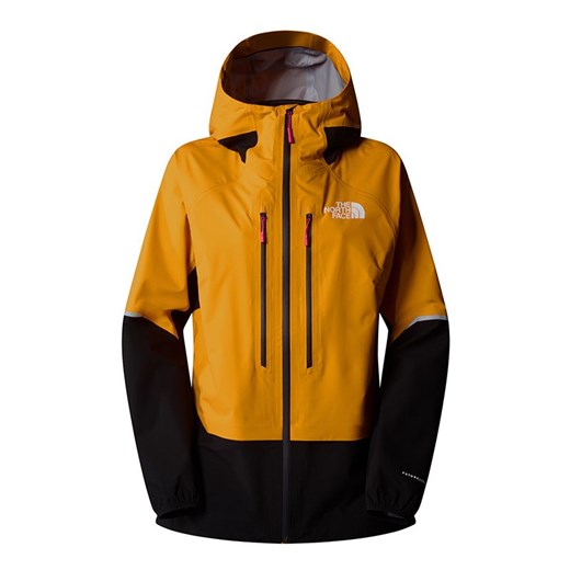 Kurtka The North Face Balmenhorn Futurelight 0A8AP67IS1 - żółta ze sklepu streetstyle24.pl w kategorii Kurtki damskie - zdjęcie 177862294