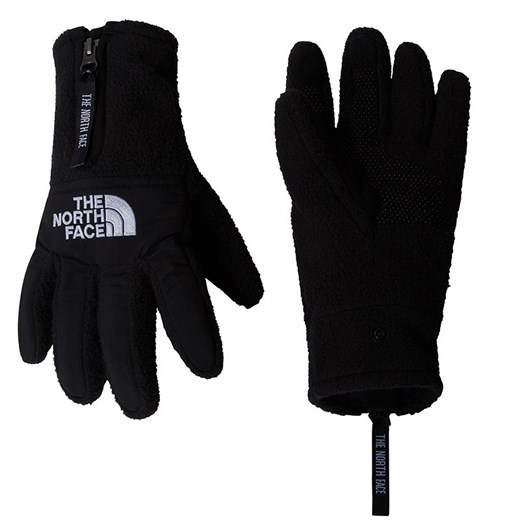 Rękawiczki The North Face Denali Etip 0A888SJK31 - czarne The North Face XL okazja streetstyle24.pl