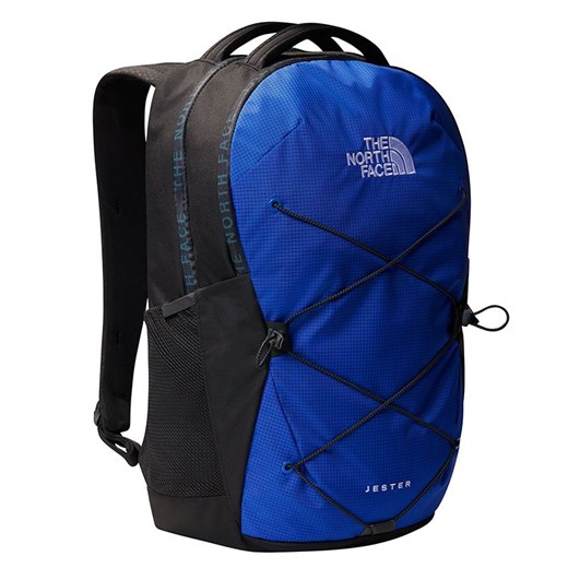 Plecak The North Face Jester 0A3VXF0IT1 - granatowy ze sklepu streetstyle24.pl w kategorii Plecaki - zdjęcie 177862331