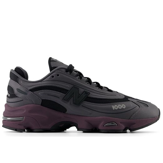 Buty New Balance M1000EB - czarne ze sklepu streetstyle24.pl w kategorii Buty sportowe damskie - zdjęcie 177862333
