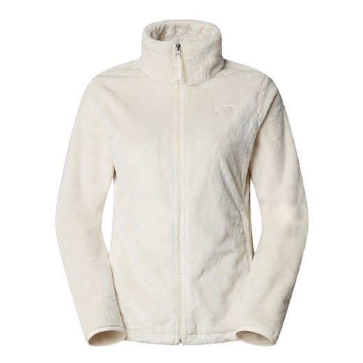 Bluza The North Face Osito 0A7UQJQLI1 - biała ze sklepu streetstyle24.pl w kategorii Bluzy damskie - zdjęcie 177862334