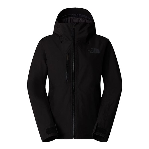 Kurtka The North Face Descendit 0A87XFJK31 - czarna ze sklepu streetstyle24.pl w kategorii Kurtki damskie - zdjęcie 177862350