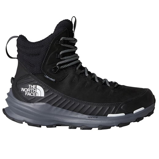 Buty The North Face Vectiv Fastpack 0A8AEWNY71 - czarne ze sklepu streetstyle24.pl w kategorii Buty trekkingowe damskie - zdjęcie 177862364