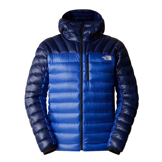 Kurtka The North Face Summit Breithorn 0A87ZM5NO1 - granatowo-czarna ze sklepu streetstyle24.pl w kategorii Kurtki męskie - zdjęcie 177862384