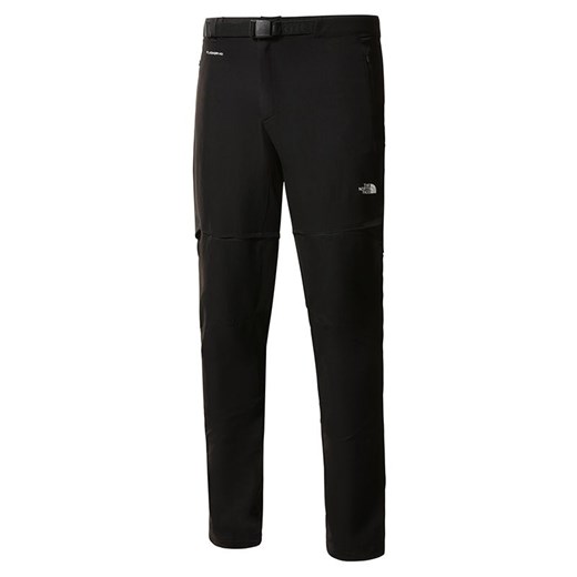 Spodnie The North Face Lightning 0A556PJK31 - czarne ze sklepu streetstyle24.pl w kategorii Spodnie męskie - zdjęcie 177862400
