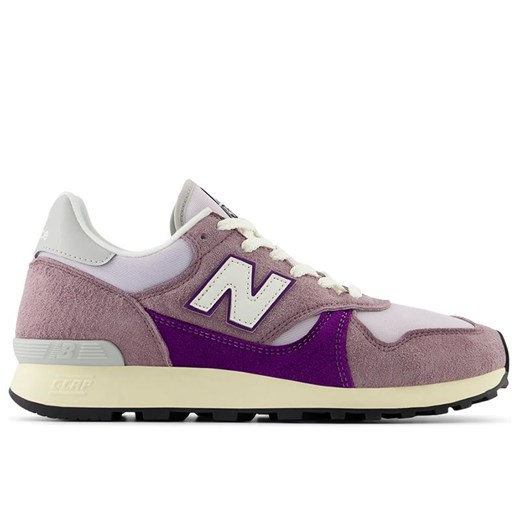 Buty New Balance M475VTE - różowe ze sklepu streetstyle24.pl w kategorii Buty sportowe męskie - zdjęcie 177862414