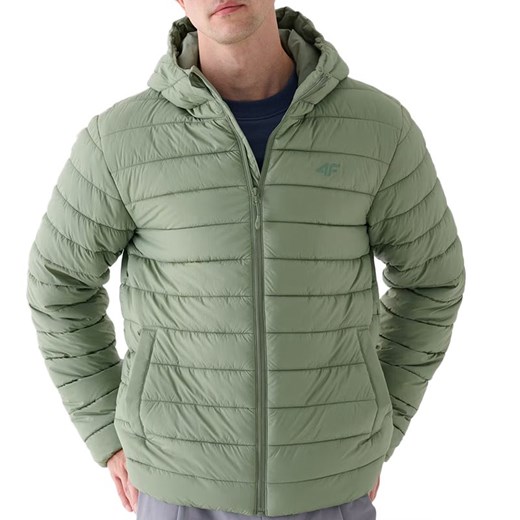 Kurtka 4F WAW24TDJAM48443S - zielona S streetstyle24.pl