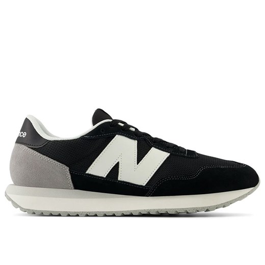 Buty New Balance MS237LBK - czarne ze sklepu streetstyle24.pl w kategorii Buty sportowe męskie - zdjęcie 177862441
