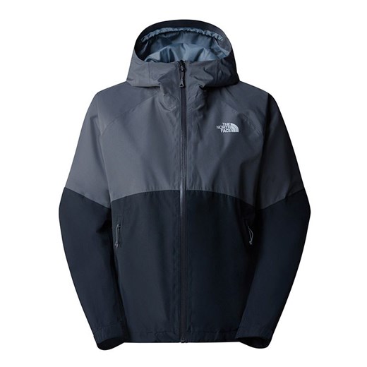 Kurtka The North Face Diablo Dynamic 0A87GPAYI1 - szara ze sklepu streetstyle24.pl w kategorii Kurtki damskie - zdjęcie 177862442