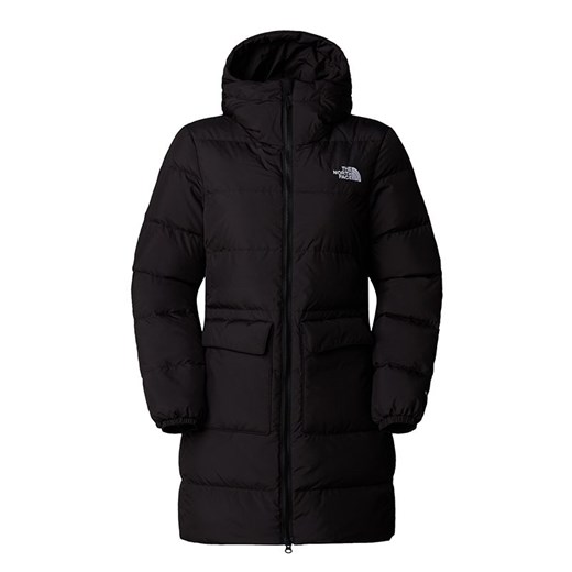 Kurtka The North Face Gotham 0A84IX4H01 - czarna ze sklepu streetstyle24.pl w kategorii Kurtki damskie - zdjęcie 177862450