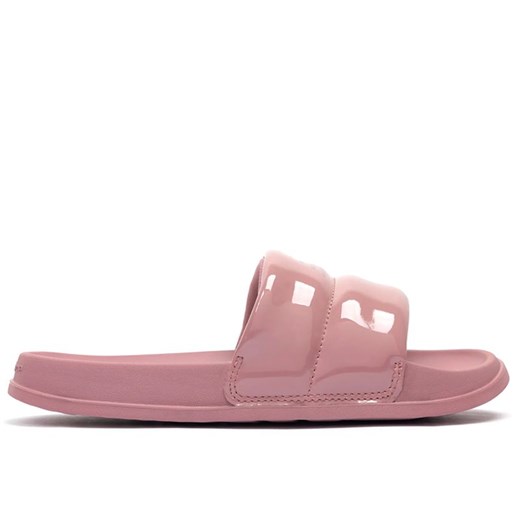 Klapki New Balance SWP200L3 - różowe ze sklepu streetstyle24.pl w kategorii Klapki damskie - zdjęcie 177862470