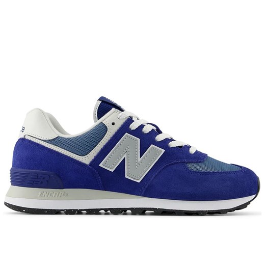 Buty New Balance U574ESD - niebieskie ze sklepu streetstyle24.pl w kategorii Buty sportowe męskie - zdjęcie 177862472