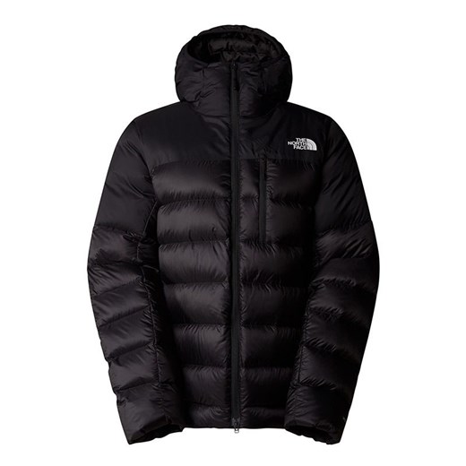 Kurtka The North Face Kalix Down Hoodie 0A88SJJK31 - czarna ze sklepu streetstyle24.pl w kategorii Kurtki damskie - zdjęcie 177862480