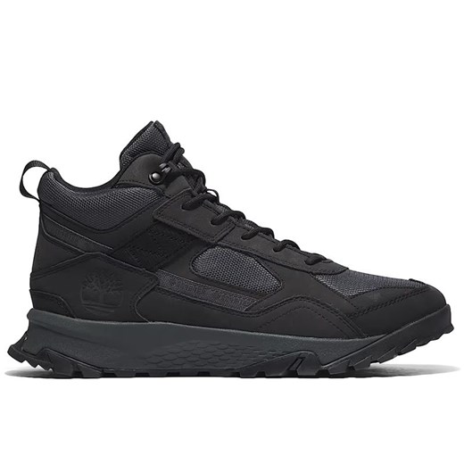 Buty Timberland Mt Lincoln Mid GTX A44KK0151 - czarne ze sklepu streetstyle24.pl w kategorii Buty trekkingowe męskie - zdjęcie 177862514