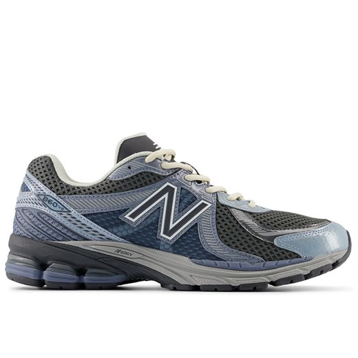 Buty New Balance  860v2 ML860RC2 - niebieskie ze sklepu streetstyle24.pl w kategorii Buty sportowe męskie - zdjęcie 177862520