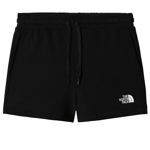 Spodenki The North Face Logowear 0A7QZXJK31 - czarne ze sklepu streetstyle24.pl w kategorii Szorty - zdjęcie 177862524