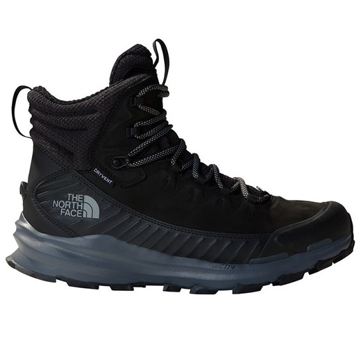 Buty The North Face Vectiv Fastpack 0A8AEVNY71 - czarne ze sklepu streetstyle24.pl w kategorii Buty trekkingowe męskie - zdjęcie 177862533