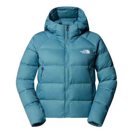Kurtka The North Face Hyalite 0A3Y4R1OM1 - niebieska ze sklepu streetstyle24.pl w kategorii Kurtki damskie - zdjęcie 177862554