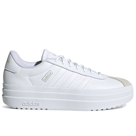 Buty adidas Sportswear VL Court Bold IH3082 - białe ze sklepu streetstyle24.pl w kategorii Buty sportowe damskie - zdjęcie 177862563