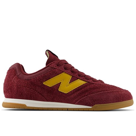Buty New Balance URC42HF - bordowe ze sklepu streetstyle24.pl w kategorii Buty sportowe damskie - zdjęcie 177862583