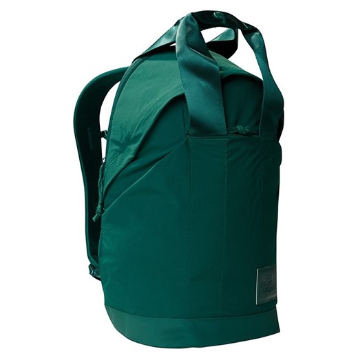 Plecak The North Face Never Stop 0A81DT1KI1 - zielony ze sklepu streetstyle24.pl w kategorii Plecaki - zdjęcie 177862602