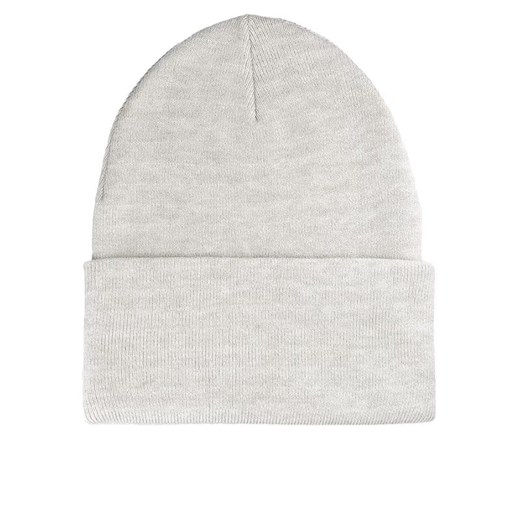 Czapka 4F WAW24ACAPU47227S - szara ze sklepu streetstyle24.pl w kategorii Czapki zimowe damskie - zdjęcie 177862614