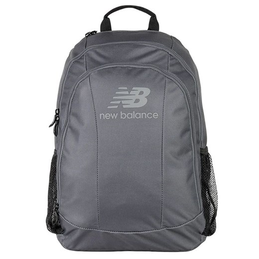 Plecak New Balance LAB23181GT - szary ze sklepu streetstyle24.pl w kategorii Plecaki - zdjęcie 177862630
