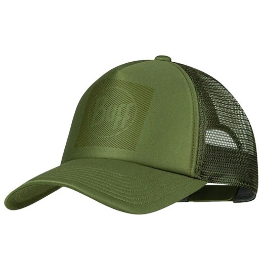 Czapka z daszkiem Buff Trucker Cap 131403.809.30.00 - zielona Buff L/XL streetstyle24.pl