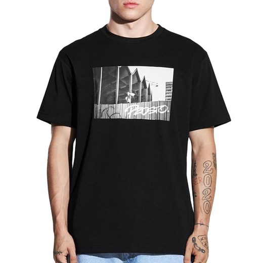 T-shirt męski Prosto. 