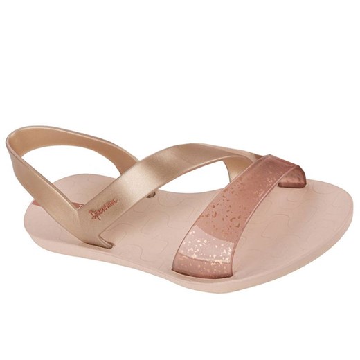 Sandały Ipanema Vibe Sandal Fem 82429-AS179 - różowe ze sklepu streetstyle24.pl w kategorii Sandały damskie - zdjęcie 177862693