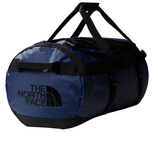 Torba The North Face Base Camp Duffel M 0A52SA4Y21 - granatowa ze sklepu streetstyle24.pl w kategorii Torby sportowe - zdjęcie 177862713