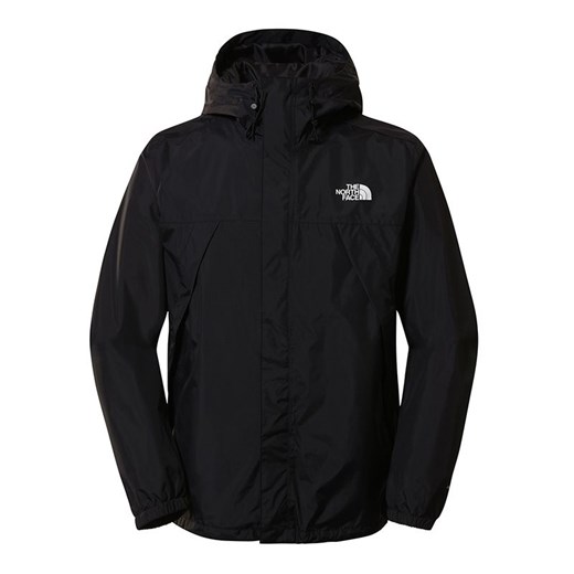 Kurtka The North Face Antora 0A7QEY4H01 - czarna ze sklepu streetstyle24.pl w kategorii Kurtki męskie - zdjęcie 177862720