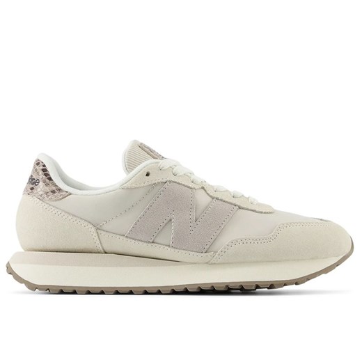 Buty damskie New Balance WS237AWB - beżowe ze sklepu streetstyle24.pl w kategorii Buty sportowe damskie - zdjęcie 177862741