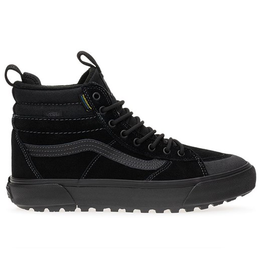 Buty Vans MTE SK8-Hi Waterproof VN000CVTBKA1 - czarne ze sklepu streetstyle24.pl w kategorii Trampki męskie - zdjęcie 177862744