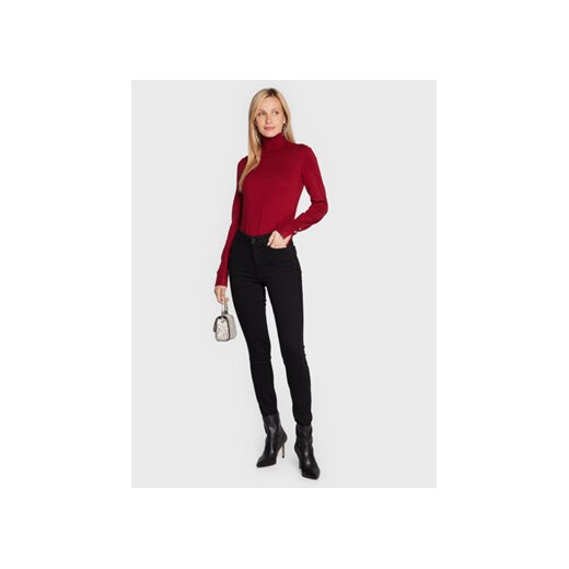 Guess Jeansy 1981 W2YA46 D4PZ1 Czarny Skinny Fit Guess 32_29 MODIVO