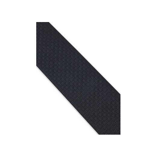 HUGO Krawat Tie 50535370 Granatowy one size MODIVO