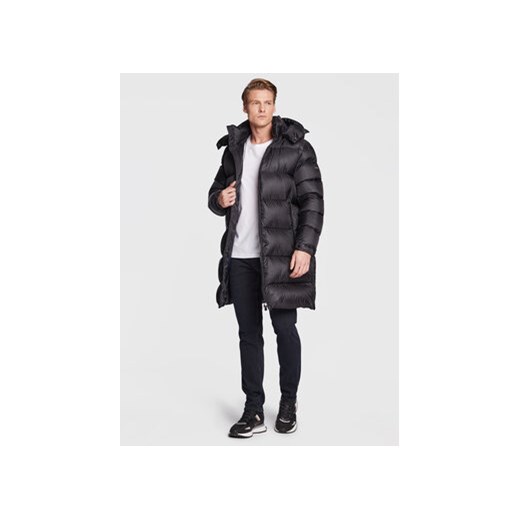 Boss Longsleeve Mix&Match 50470144 Biały Regular Fit XL MODIVO