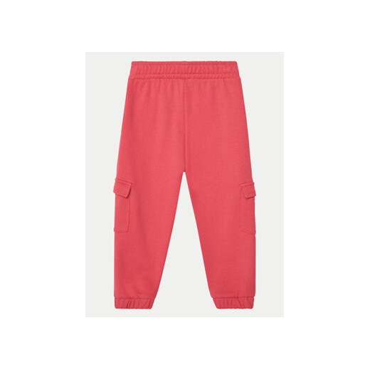 Guess Dres K5RG00 KAD74 Różowy Regular Fit Guess 5Y MODIVO