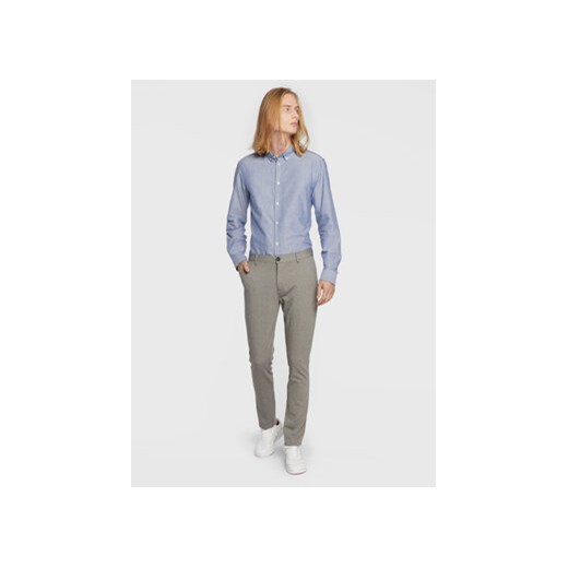 Blend Spodnie materiałowe Napa 20711182 Szary Slim Fit 32_32 MODIVO