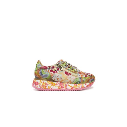 Laura Vita Sneakersy Delphine 46 Kolorowy ze sklepu MODIVO w kategorii Buty sportowe damskie - zdjęcie 177867173
