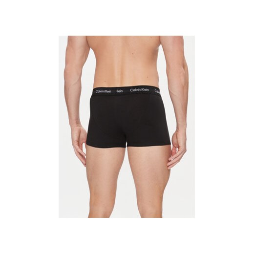 Calvin Klein Underwear Komplet 5 par bokserek 000NB2734A Czarny Calvin Klein Underwear S MODIVO