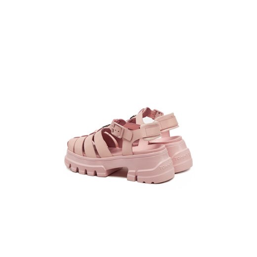 Sandały damskie Tommy Jeans na lato 