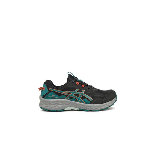 Asics Buty do biegania Gel-Venture 10 1011B967 Czarny 46_5 MODIVO