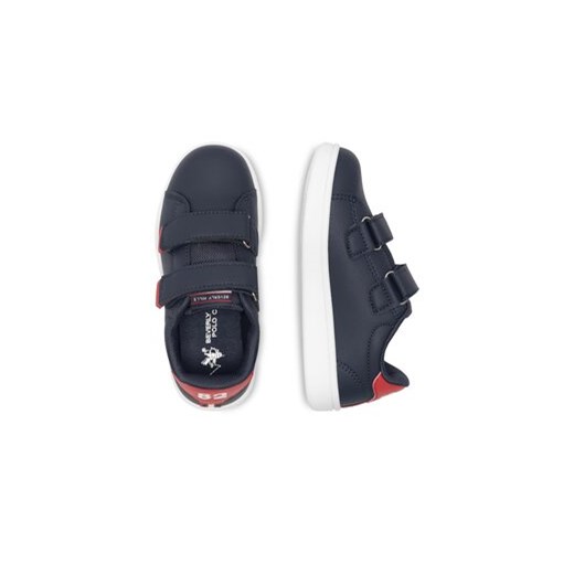 Beverly Hills Polo Club Sneakersy V12-761(III)CH Granatowy 26 MODIVO