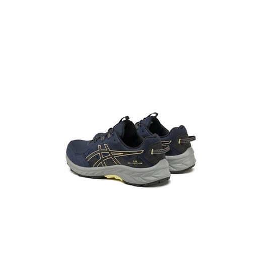 Asics Buty do biegania Gel-Venture 10 1011B967 Niebieski 43_5 MODIVO