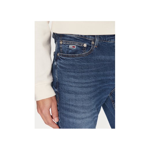 Jeansy męskie Tommy Jeans