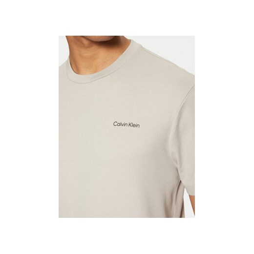 T-shirt męski Calvin Klein na wiosnę 